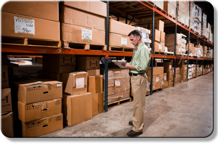 Business intelligence til logistikoptimering