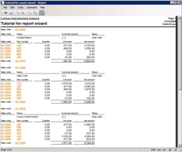 Ledelsesinformation i Microsoft Dynamics Ax