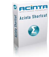 Acinta Shortcut til C5
